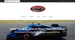 Desktop Screenshot of motiveproducts.com